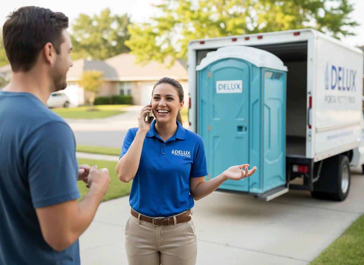 Long-Term Portable Toilet Rental Saint Paul, AR FAQs